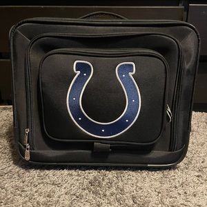 Colts Computer bag/ Carryon